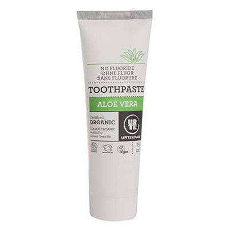 Aloe vera tandpasta bio 75 ml