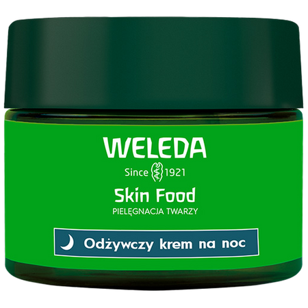 Øko-nærende natcreme 40 ml - Weleda