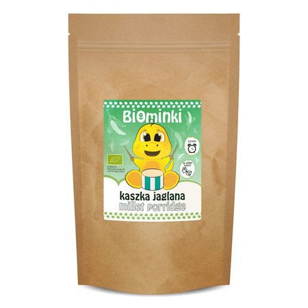 Boghvedegrød bio 500 g