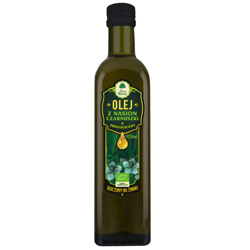 Sort spidskommenolie koldpresset bio 250 ml