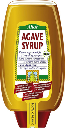 Agavesirup bio 690 g (500 ml)
