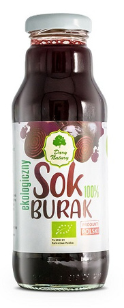 Rødbedesaft nfc bio 270 ml