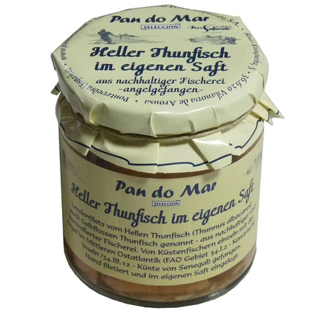 Tun i egen sauce 220 g