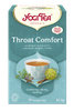Throat Comfort te bio (17 x 1,9 g) 32,3 g