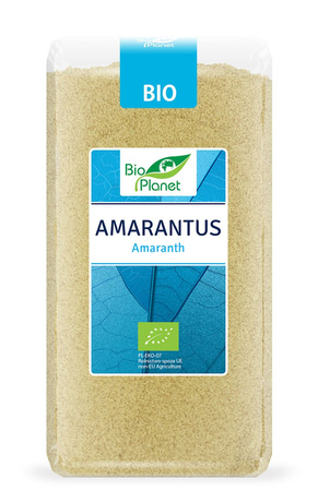 Amaranth bio 500 g