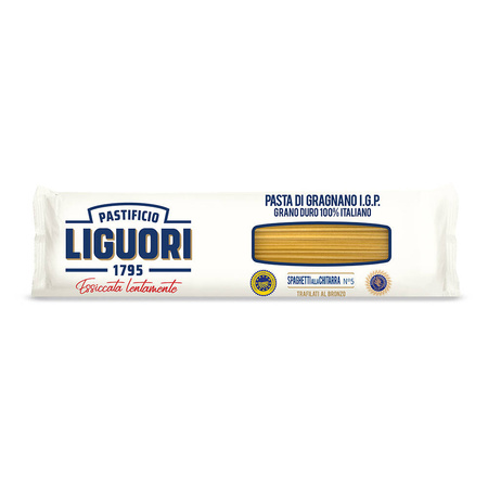 Makaron IGP Spaghetti Alla Chitarra 500 g - Liguori