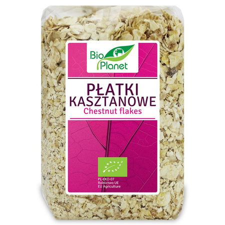 Kastanjeflager bio 200 g