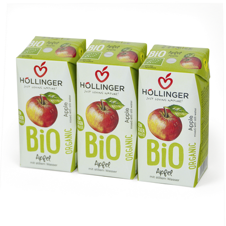 Æbledrik bio 200 ml