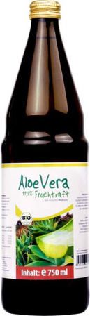 Aloe vera juice nfc bio 750 ml
