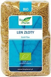 Gylden hør bio 400 g