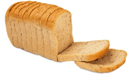 Glutenfrit sandwichbrød med kerner 280 g - Proceli