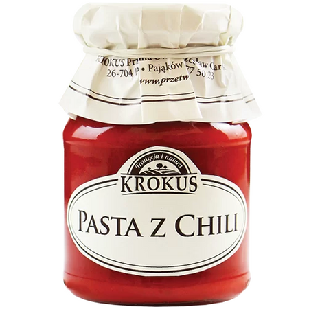 Chilipasta 180 g - Krokus