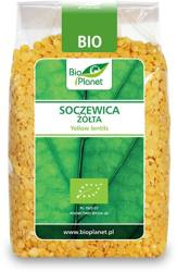 Gule linser bio 400 g