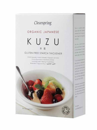 Kuzu glutenfri stivelse bio 125 g