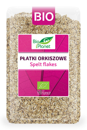 Speltflager bio 1 kg