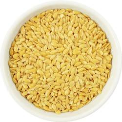 Gylden hør BIO (rå) (25 kg) 2