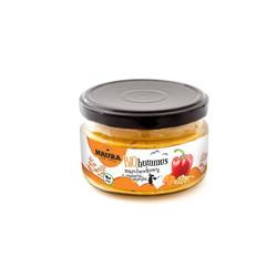 Gulerodshummus med røget paprika bio 190 g