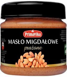 Ristet mandelsmør 185 g