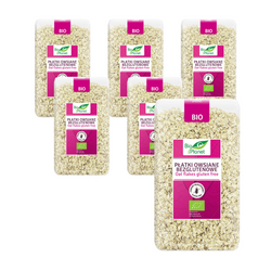KIT 6 x Glutenfri havreflager bio 600 g - Bio Planet