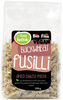 Pasta (boghvede) glutenfri fusilli gris bio 250 g - Apotheke