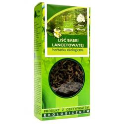 Lanceflower leaf tea bio 25 g