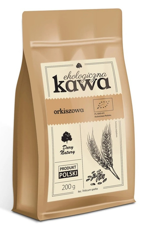 Spelt kaffe bio 200 g