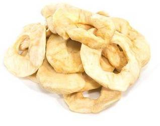 Tørrede æbleringe bio (råvare) (4 kg) 4