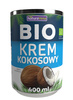 Kokosnøddecreme 17% bio 400 ml - Naturavena