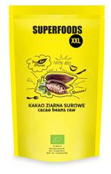 Rå kakaobønner bio 600 g