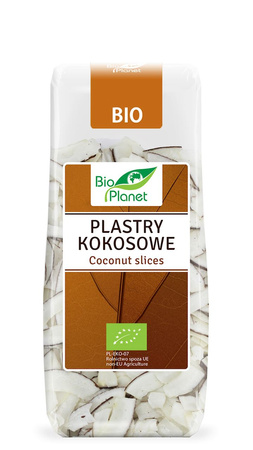 Kokosnødskiver bio 100 g - Bio Planet