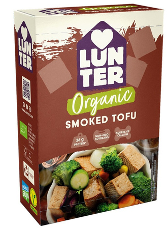 Røget tofu BIO 175 g