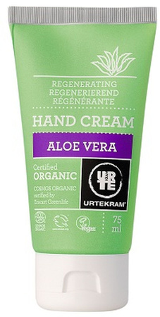 Aloe vera håndcreme bio 75 ml
