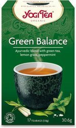 Grøn Balance te bio (17 x 1,8 g) 30,6 g