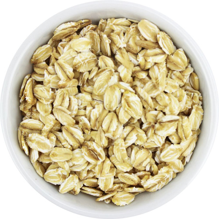 Havreflager BIO (rå) (25 kg) 7