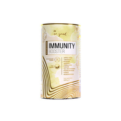 Immunity Booster pulver kosttilskud 180 g - SÅ GODT!