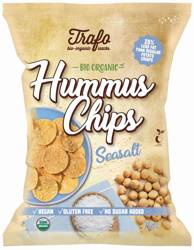 Kikærtechips med havsalt glutenfri bio 75 g