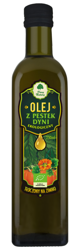 Koldpresset græskarkerneolie bio 250 ml