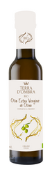 Ekstra jomfru olivenolie bio 250 ml - Terra D'Ombra