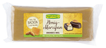 Honningmarcipan bio 250 g - Rapunzel