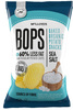 Bagte chips med havsalt glutenfri BIO 85 g