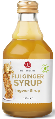Ingefærsirup bio 237 ml - Ginger People