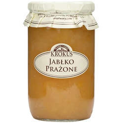 Glutenfri ristede æbler 700 g - Krokus