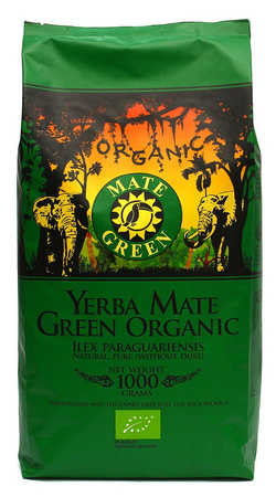 Yerba mate bio 1 kg