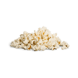 Ristede majs med grillsmag 1 kg - TOLA