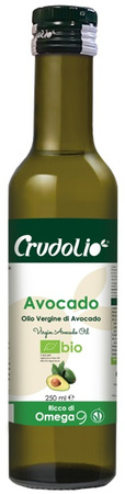 Avocadoolie BIO 250 ml