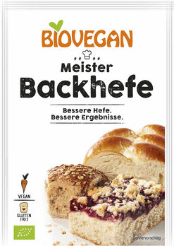 Glutenfri tørret gær bio 7 g