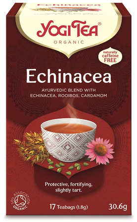 Echinacea-te BIO (17 x 1,8 g) 30,6 g