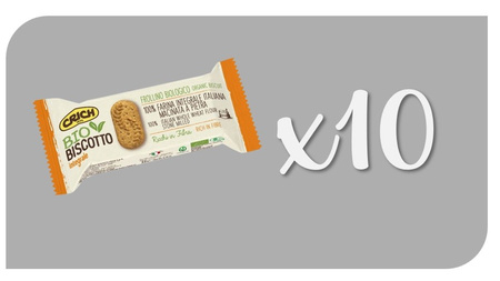 Fuldkornskager BIO 220 g