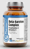 Beta-caroten Complex glutenfrit kosttilskud 60 kapsler - Pharmovit (Clean Label)