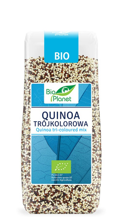 Quinoa tricolour bio 250 g